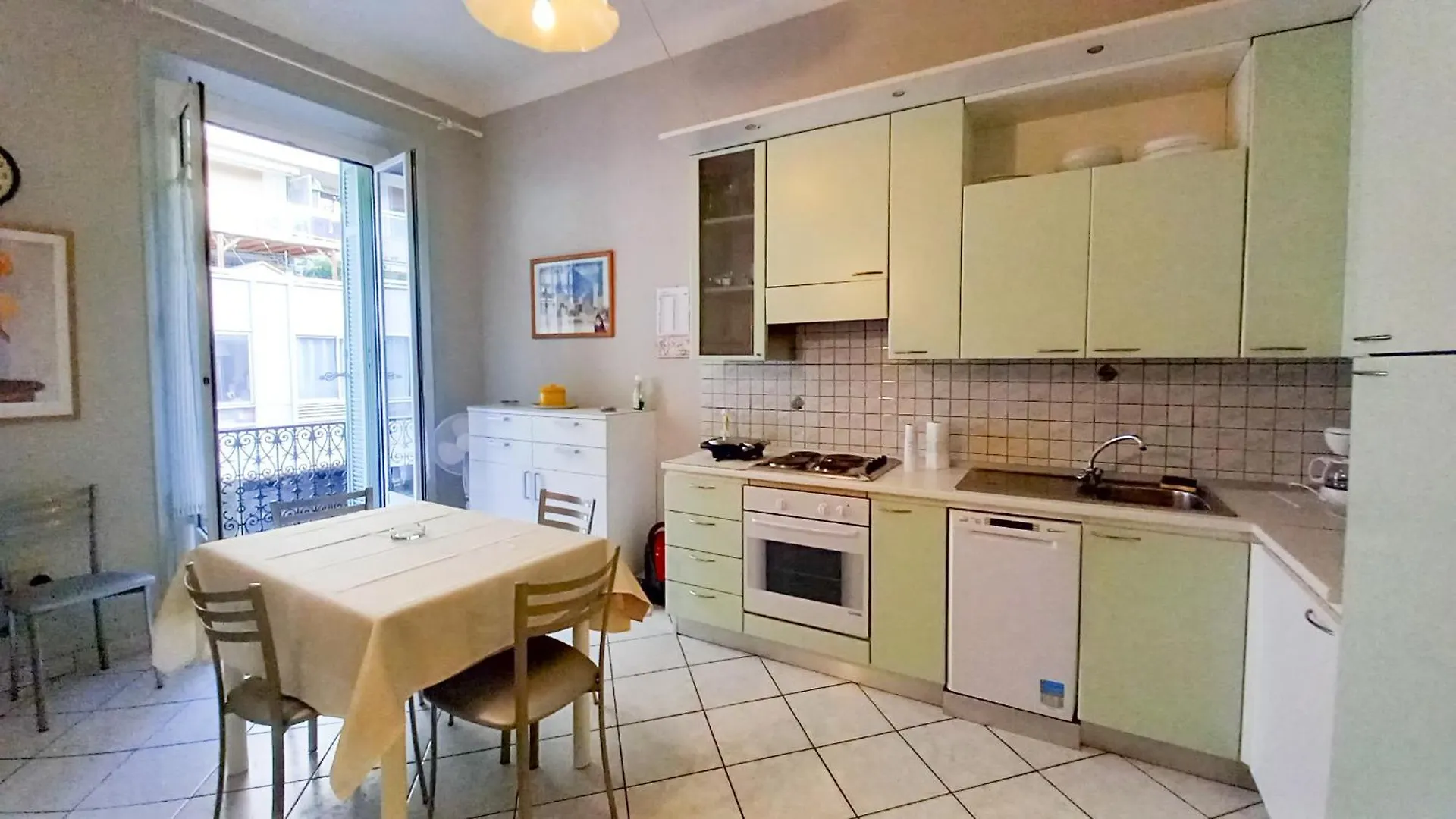 Apartament Mimosa 2 Cannes Francja